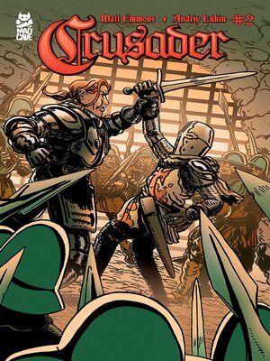 cover image of Crusader (2023), Issue 2